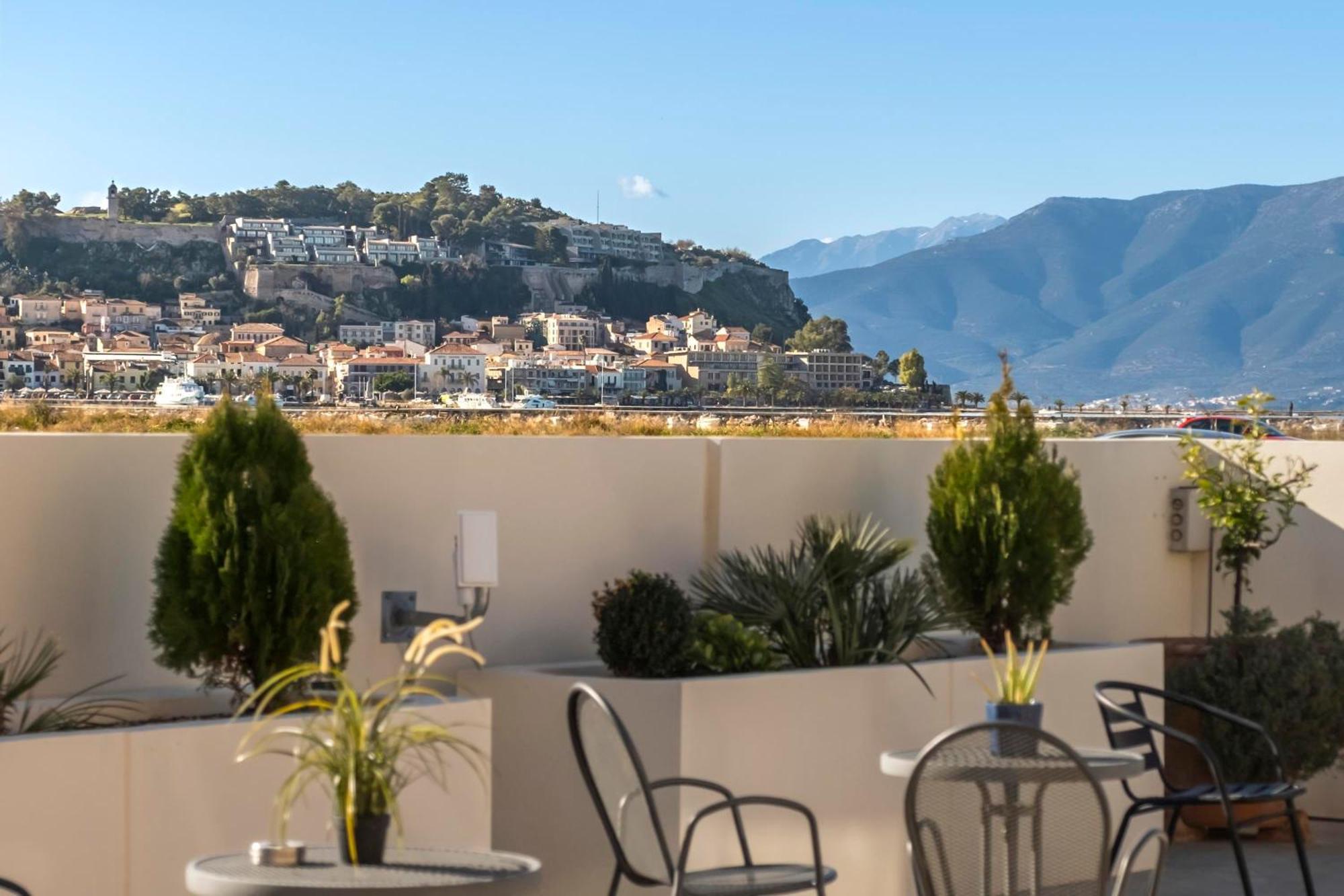 Guest house Harmony Hotel Nafplio