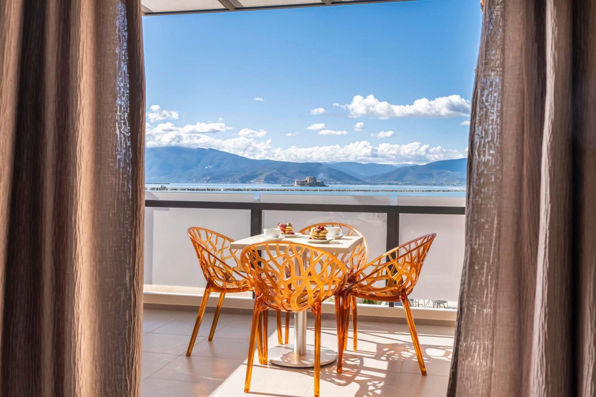Harmony Hotel Nafplio Guest house