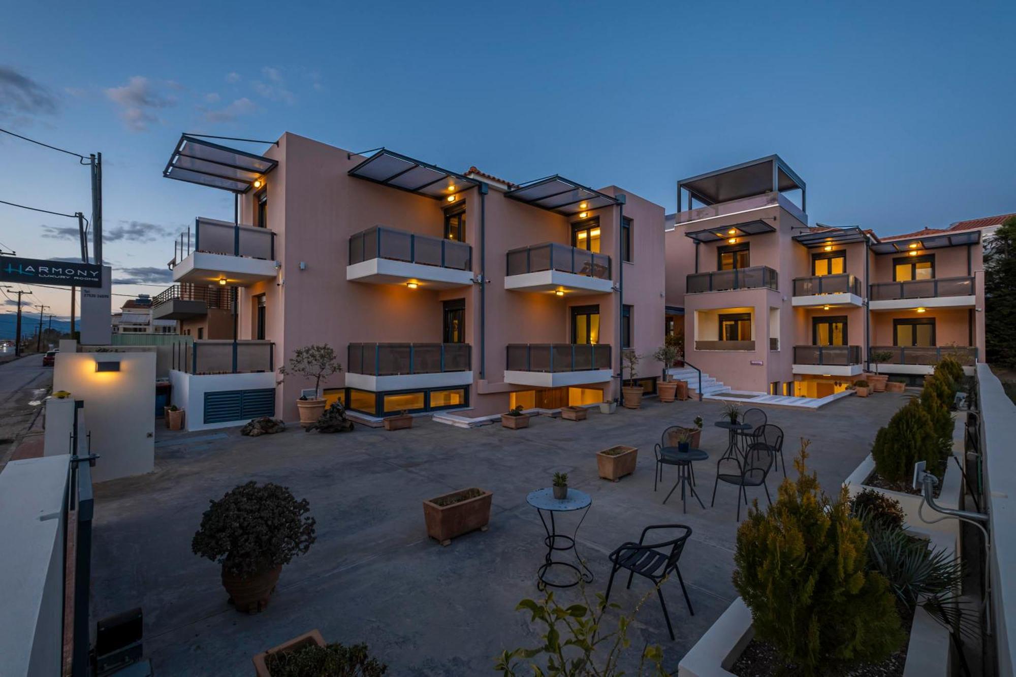 Harmony Hotel Nafplio Guest house